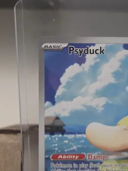 Pokemon Ascended Heroes Psyduck 226/217 Illustration Rare PACK FRESH/CLEAN! - Image 5