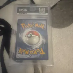 Pokemon TCG Moltres & Zapdos & Articuno GX Black Star Promo Holo PSA 10 #SM210 - Image 2