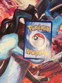 Pinsir AR 067/066 SV5a Crimson Haze - Pokemon Card Scarlet & Violet KOREAN - Image 2