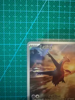 Pokemon TCG Latios 203/191 Illustration Rare Surging Sparks English - Image 2