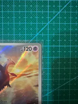 Pokemon TCG Latios 203/191 Illustration Rare Surging Sparks English - Image 3