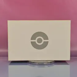 EMPTY BOX ULTRA PREMIUM COLLECTION CHARIZARD POKEMON SWORD&SHIELD OVP 2022 ENG 1 - Image 3