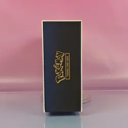 EMPTY BOX ULTRA PREMIUM COLLECTION CHARIZARD POKEMON SWORD&SHIELD OVP 2022 ENG 1 - Image 4