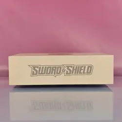 EMPTY BOX ULTRA PREMIUM COLLECTION CHARIZARD POKEMON SWORD&SHIELD OVP 2022 ENG 1 - Image 5