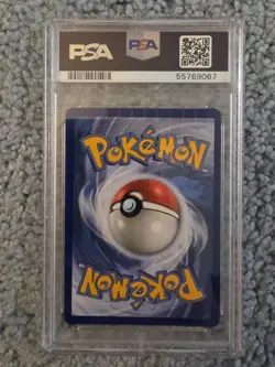 2017 POKEMON SUN & MOON SECRET RARE #155 FULL ART/SOLGALEO GX PSA 9 - Image 2