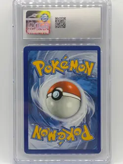 Pokemon 2019 Hidden Fates Reshiram GX SV51/SV94 Shiny Vault CGC 9.5 Mint+ - Image 2