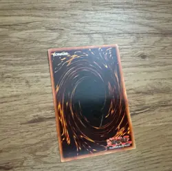 Yugioh Horn of Heaven MRD-130 Ultra Rare Unlimited MP HOLO BLEED ERROR - Image 2