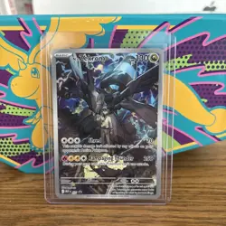 Ns Zekrom Promo 031 Ascended Hero’s Pokemon Card Near Mint - Image 3