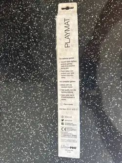 Pokemon brand new boxed Playmat Ultra PRO Playmat Charmander - Image 5