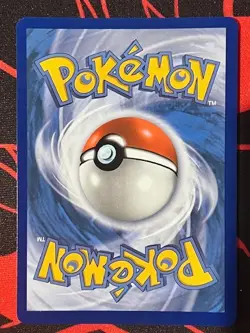 Pokemon Mega Evolution Oricorio Ex 24 Black Star Promo Phantasmal Flames NM #024 - Image 2