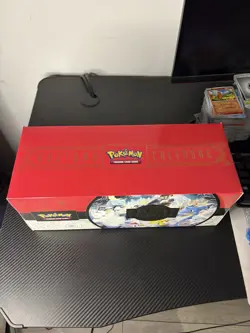 Pokemon Holiday Calendar 2022 Evolving Skies New Sealed - Image 4