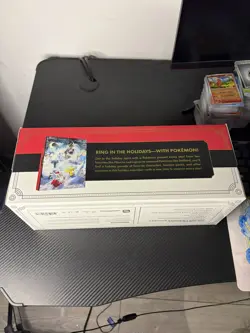 Pokemon Holiday Calendar 2022 Evolving Skies New Sealed - Image 5