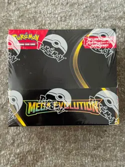 Pokemon TCG: Mega Evolution Booster Display Box (36 Packs) New & Sealed - Image 1
