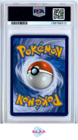 BLASTOISE & PIPLUP GX COSMIC ECLIPSE-FA POKEMON SM COSMIC ECLIPSE 2019 215 PSA 9 - Image 2