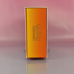 EMPTY BOX ULTRA PREMIUM COLLECTION CHARIZARD POKEMON SWORD&SHIELD OVP 2022 ENG 2 - Image 2