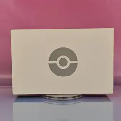 EMPTY BOX ULTRA PREMIUM COLLECTION CHARIZARD POKEMON SWORD&SHIELD OVP 2022 ENG 2 - Image 3