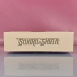 EMPTY BOX ULTRA PREMIUM COLLECTION CHARIZARD POKEMON SWORD&SHIELD OVP 2022 ENG 2 - Image 5