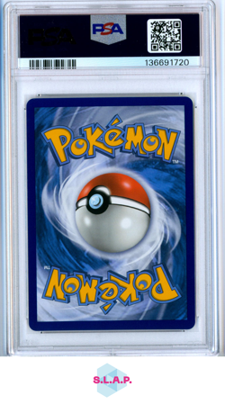 FA/LATIAS & LATIOS GX TEAM UP-SECRET POKEMON SUN & MOON TEAM UP 2019 190 PSA 10 - Image 2