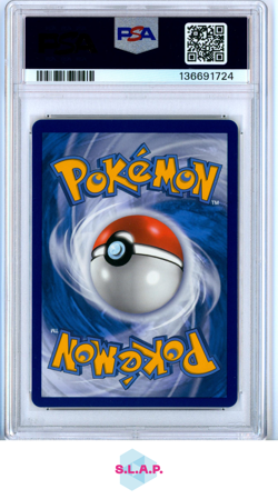 MLTRS/ZPDS/ARTCN.GX HIDDEN FATES POKEMON SUN & MOON HIDDEN FATES 2019 44 PSA 9 - Image 2