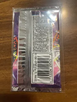 Yugioh LON Labyrinth of Nightmare unlimited Booster Pack 2003 SEALED/ IN SLEEVE - Image 3