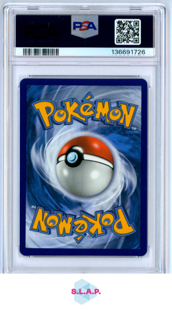 FA/GRENINJA GX HIDDEN FATES POKEMON SUN & MOON HIDDEN FATES 2019 SV56 PSA 9 - Image 2