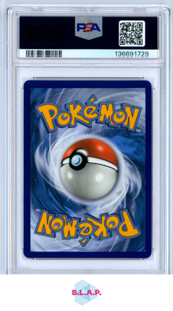 FA/GLAZIOLA GX HIDDEN FATES-GER POKEMON SM HIDDEN FATES 2019 SV55 PSA 9 - Image 2