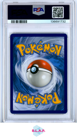 SABRINA'S SUGGESTION TEAM UP-FA POKEMON SUN & MOON TEAM UP 2019 181 PSA 9 - Image 2