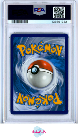 MEWTWO GX HIDDEN FATES POKEMON SUN & MOON HIDDEN FATES 2019 31 PSA 9 - Image 2