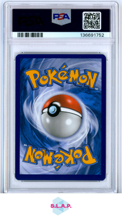 PIKACHU & ZEKROM GX TEAM UP-GERMAN POKEMON SUN & MOON TEAM UP 2019 33 PSA 7 - Image 2