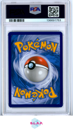FA/HEATRAN GX UNM-GERMAN-SECRET POKEMON SUN & MOON UNIFIED MINDS 2019 238 PSA 9 - Image 2