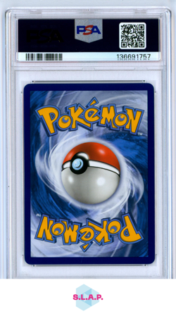SCIZOR GX CELESTIAL STORM POKEMON SUN & MOON CELESTIAL STORM 2018 90 PSA 10 - Image 2