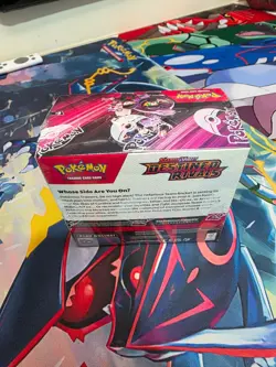pokemon destined rivals booster box Sealed - Image 4