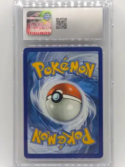 Pokemon 2019 Hidden Fates Solgaleo GX Black Star Promo SM104a Gold CGC 9 Mint! - Image 2