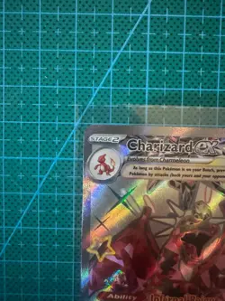 Pokemon TCG Charizard Ex 074 Scarlet & Violet Promo English - Image 2