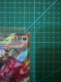 Pokemon TCG Charizard Ex 074 Scarlet & Violet Promo English - Image 3