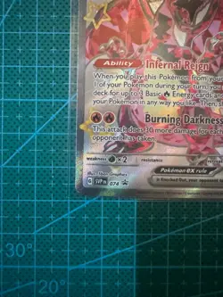 Pokemon TCG Charizard Ex 074 Scarlet & Violet Promo English - Image 4