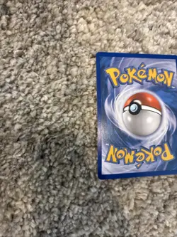 Pokemon TCG Feraligatr HeartGold SoulSilver 20/123 Holo Promo Rare LP To Nm🔥 - Image 5