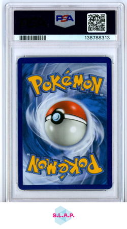 BLASTOISE & PIPLUP GX COSMIC ECLIPSE-FA POKEMON SM COSMIC ECLIPSE 2019 214 PSA 9 - Image 2
