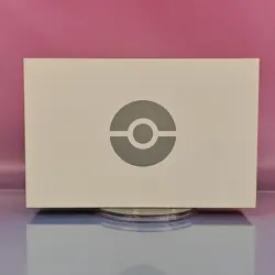 EMPTY BOX ULTRA PREMIUM COLLECTION CHARIZARD POKEMON SWORD&SHIELD OVP 2022 ENG 3 - Image 3