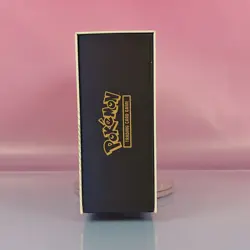 EMPTY BOX ULTRA PREMIUM COLLECTION CHARIZARD POKEMON SWORD&SHIELD OVP 2022 ENG 3 - Image 4