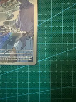 Pokemon TCG Mantyke 189/182 Illustration Rare Paradox Rift English - Image 5