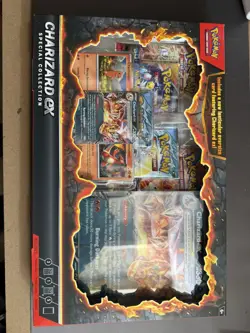🔥 BRAND NEW Pokemon TCG Charizard EX Special Collection SEALED 🔥 - Image 1