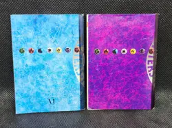 Pokemon Japanese Yamabuki + Hanada City Gym Deck Rulebook Only Used Condition - Image 2