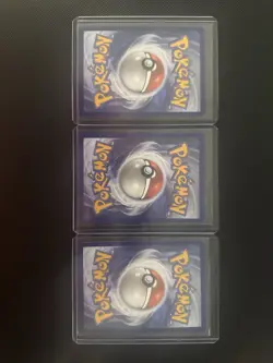 Pokemon TCG first partner illustration collection Gen 7 starters - Image 2