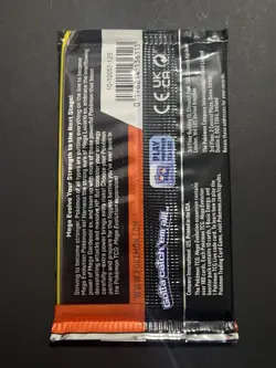 (VERY HEAVY) 22.78g Pokemon TCG Mega Evolution Booster Pack BRAND NEW SEALED - Image 3