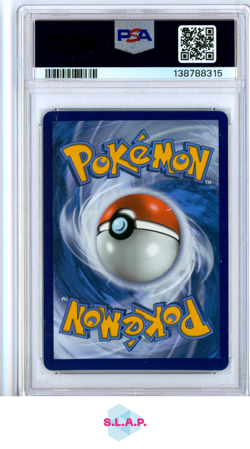 FA/MEW VMAX FUSION STRIKE-SECRET POKEMON SWSH FUSION STRIKE 2021 269 PSA 10 - Image 2