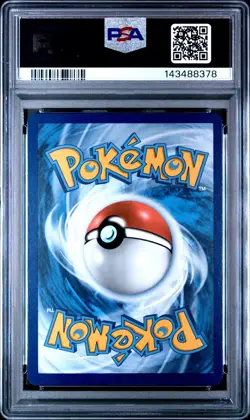 Pokemon PSA 10 Mew Ex #205 Full Art MEW IT 151 Hyper Rare 2023 Italiano - Image 3