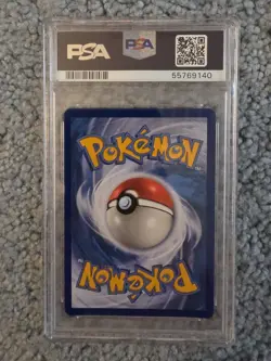 2019 POKEMON SUN & MOON UNIFIED MINDS SECRET RARE #246 FULL ART/MAWILE GX PSA 10 - Image 2