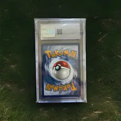 2023 Pokemon Charmander 044 SV Promo Holo CGC 10 Obsidian Flames EN - Image 2