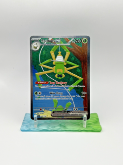 Spidops ex 243/198 Pokemon TCG Sv01: Scarlet & Violet Base Set Holo NM/M - Image 1